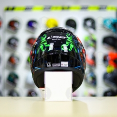 Mũ Fullface LS2 FF353 Joker FREESHIP