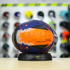 Mũ Fullface LS2 FF353 RIDE Xanh Cam Xám Nhám FREESHIP