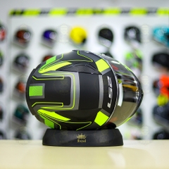 Mũ Fullface LS2 FF353 T2 Đen Nhám Vàng FREESHIP