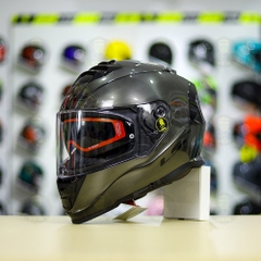 Mũ Fullface LS2 FF800 II KPA 2 Kính Xám Xước Bóng FREESHIP + Tặng Pinlock