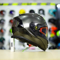 Mũ Fullface LS2 FF800 II KPA 2 Kính Xám Xước Bóng FREESHIP + Tặng Pinlock