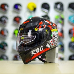 Mũ Fullface ROC 05 K3SV Joker Bóng FREESHIP