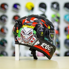 Mũ Fullface ROC 05 K3SV Joker Bóng FREESHIP