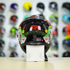 Mũ Fullface ROC 05 K3SV Joker Bóng FREESHIP