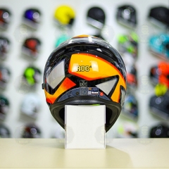 Mũ Fullface ROC 05 K3SV LIQUEFY Cam Bóng FREESHIP