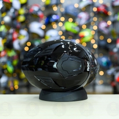 Mũ Fullface ROC R11 Pro Đen Bóng 2025 + Tặng Kính Đen FREESHIP