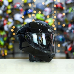 Mũ Fullface ROC R11 Pro Đen Bóng 2025 + Tặng Kính Đen FREESHIP