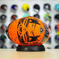 Mũ Fullface Yohe 978 PLUS 2020 Cam Đen Nhám FREESHIP