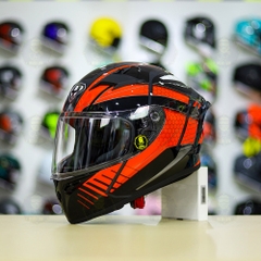 Mũ Fullface Yohe 978 PLUS 2020 T4 Đen Đỏ FREESHIP