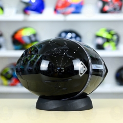 Mũ Fullface Yohe 985 Đen Bóng FREESHIP