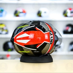 Mũ 3/4 2 kính KYT NFJ Super Kid - Freeship