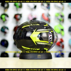 Nón 3/4 2 kính KYT VENOM Arrow - FREESHIP