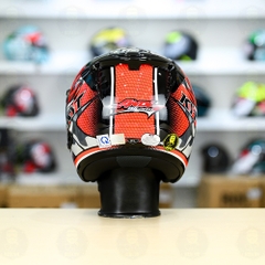 Nón 3/4 2 kính KYT VENOM GILANG - FREESHIP