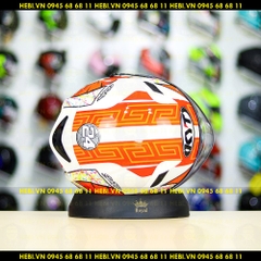 Nón 3/4 2 kính KYT VENOM Corsi - FREESHIP