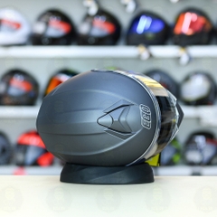 Mũ Lật Hàm EGO E91 Xám Titanium FREESHIP