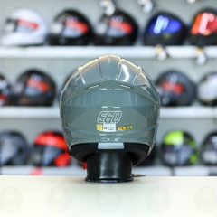 Mũ Lật Hàm EGO E91 Xi Măng Bóng FREESHIP