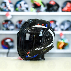 Mũ lật hàm LS2 AdvantX FF901 Carbon