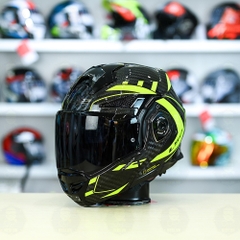 Mũ lật hàm LS2 AdvantX FF901 Carbon