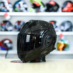 Mũ lật hàm LS2 AdvantX FF901 Carbon