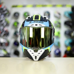 Kính LS2 FF805 Thunder Chính Hãng (Sản Phẩm Không Bao Gồm Mũ) FREESHIP