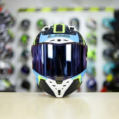 Kính LS2 FF805 Thunder Chính Hãng (Sản Phẩm Không Bao Gồm Mũ) FREESHIP