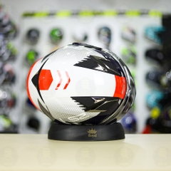 Mũ lật hàm LS2 FF900 Valiant II Trắng Đỏ Bóng Citius Lật Hàm FREESHIP