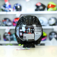 Mũ lật hàm LS2 FF900 Valiant II Xám Xước Bóng Orbit Lật Hàm FREESHIP