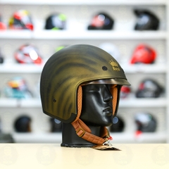 Mũ 3/4 Royal M139 Đồng Xước Nhám FREESHIP