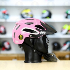 Nón Thể Thao POC P07 Hồng Bóng  Freesize FREESHIP