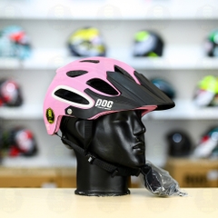 Nón Thể Thao POC P07 Hồng Nhám  Freesize FREESHIP