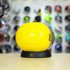 Nón 3/4 POC CITY Vàng Bóng FREESHIP