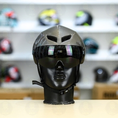 Nón POC Falcon Xám Titanium Bóng FREESHIP