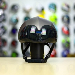 Poc Falcon Xám Titanium nhám Freesize FREESHIP