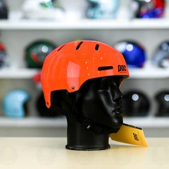 Nón Bảo Hiểm POC P05 Freesize FREESHIP - Cam Bóng