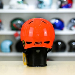 Nón Bảo Hiểm POC P05 Freesize FREESHIP - Cam Bóng