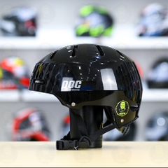 Nón Bảo Hiểm POC P05 Freesize FREESHIP - Đen Bóng