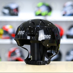 Nón Bảo Hiểm POC P05 Freesize FREESHIP - Đen Bóng