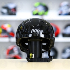 Nón Bảo Hiểm POC P05 Freesize FREESHIP - Đen Bóng