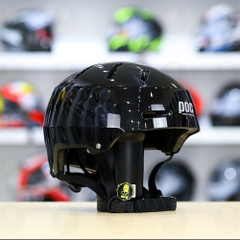 Nón Bảo Hiểm POC P05 Freesize FREESHIP - Đen Bóng