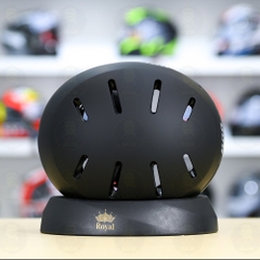 Nón Bảo Hiểm POC P05 Freesize FREESHIP - Đen Nhám