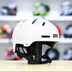 Nón Bảo Hiểm POC P05 Freesize FREESHIP - Trắng Bóng