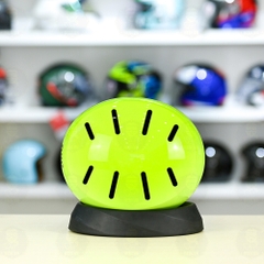 Nón Bảo Hiểm POC P05 Freesize FREESHIP - Xanh Neon Bóng