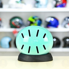 Nón Bảo Hiểm POC P05 Freesize FREESHIP - Xanh Ngọc Mint Bóng