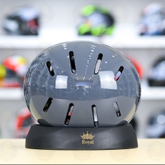 Nón Bảo Hiểm POC P05 Freesize FREESHIP - Xi Măng Bóng