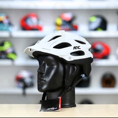 Nón Thể Thao POC ANC CONQUER - Trắng Nhám