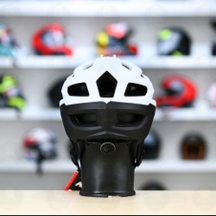 Nón Thể Thao POC ANC CONQUER - Trắng Nhám