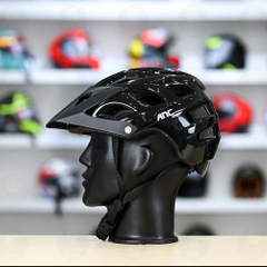 Nón Thể Thao POC ANC NC08 - Đen Bóng