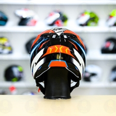 Mũ 3/4 ROC 07 BASANI 2 Kính Nhỏ Gọn Nhẹ FREESHIP