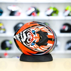 Mũ 3/4 ROC 07 BASANI 2 Kính Nhỏ Gọn Nhẹ FREESHIP