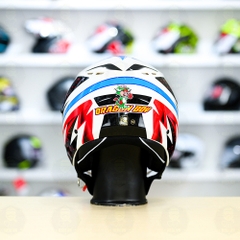 Mũ 3/4 ROC 07 Kasma Dragon Boy 2 Kính Nhỏ Gọn Nhẹ FREESHIP